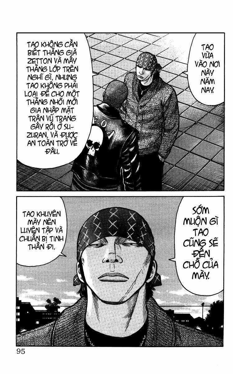 Crows The Aftermath Chapter 3 trang 27