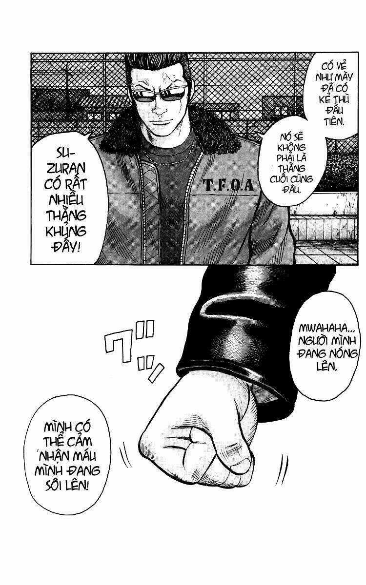 Crows The Aftermath Chapter 3 trang 29