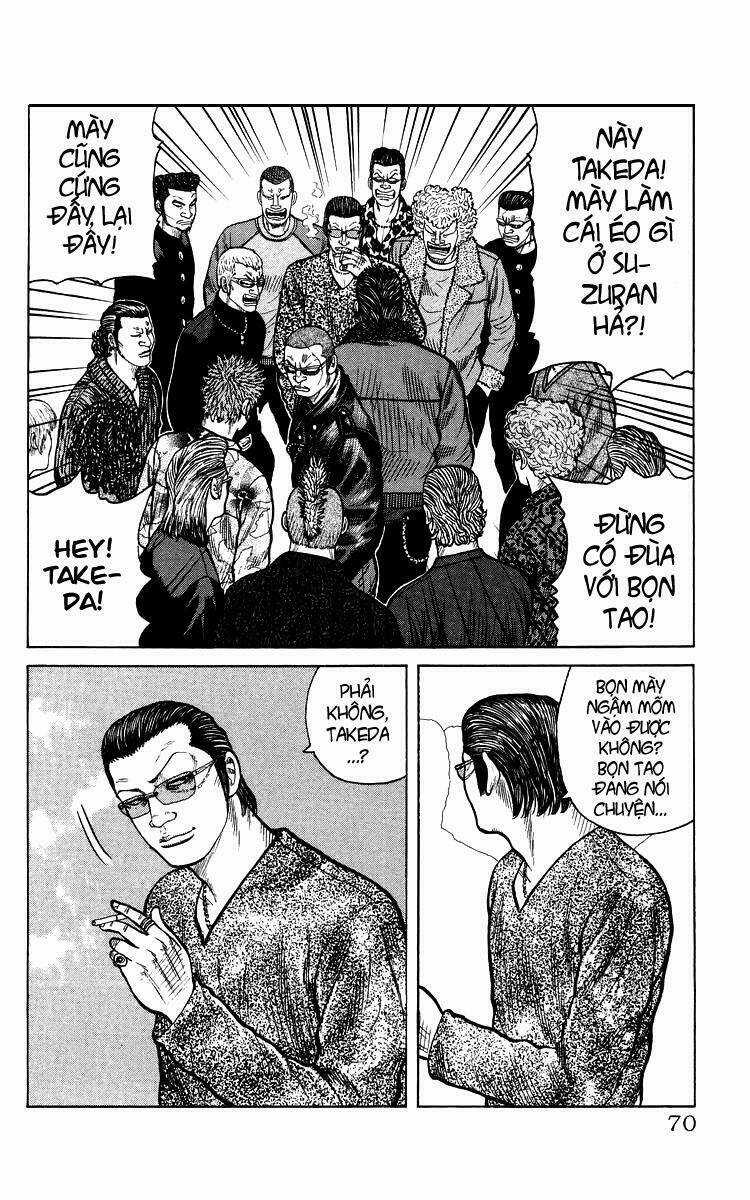 Crows The Aftermath Chapter 3 trang 3