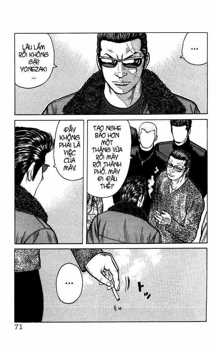 Crows The Aftermath Chapter 3 trang 4