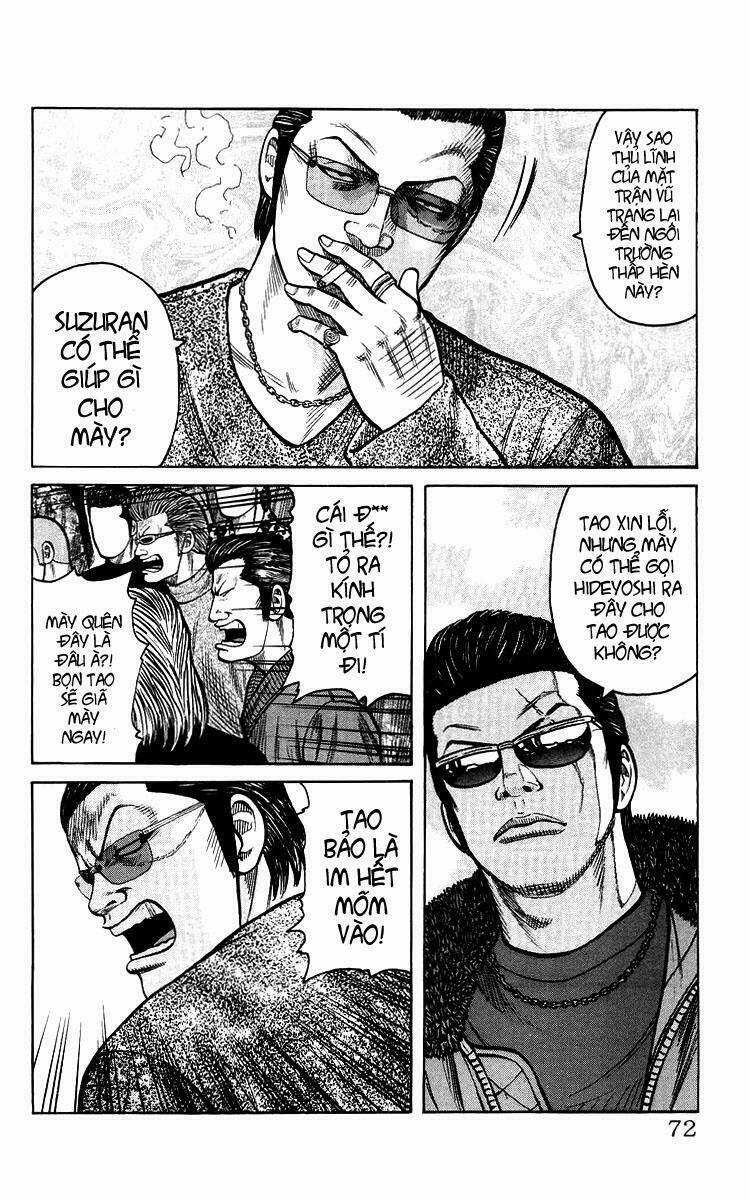 Crows The Aftermath Chapter 3 trang 5