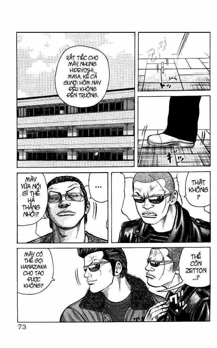 Crows The Aftermath Chapter 3 trang 6