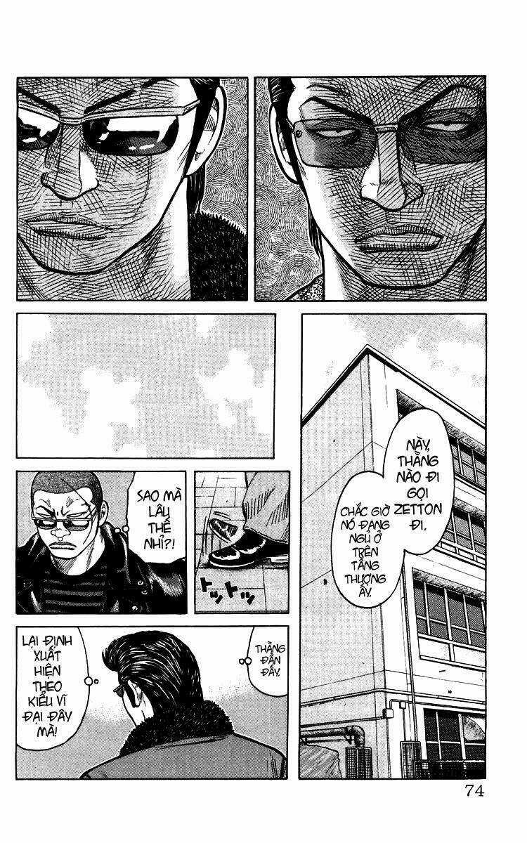 Crows The Aftermath Chapter 3 trang 7