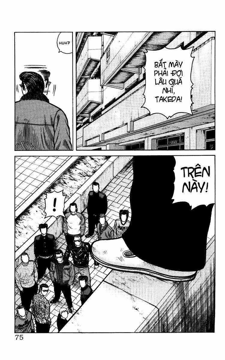 Crows The Aftermath Chapter 3 trang 8