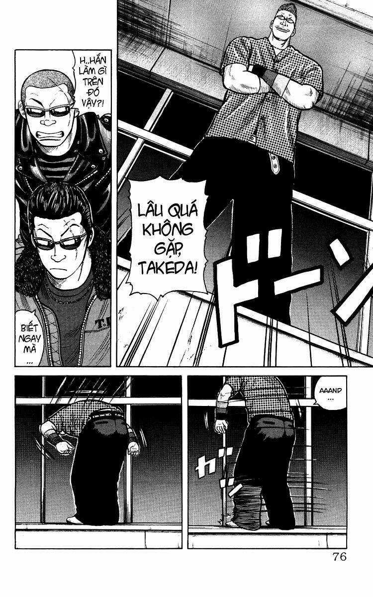 Crows The Aftermath Chapter 3 trang 9