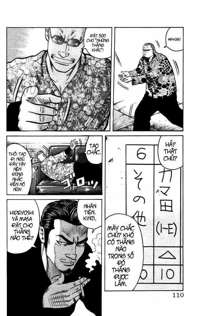 Crows The Aftermath Chapter 4 trang 10