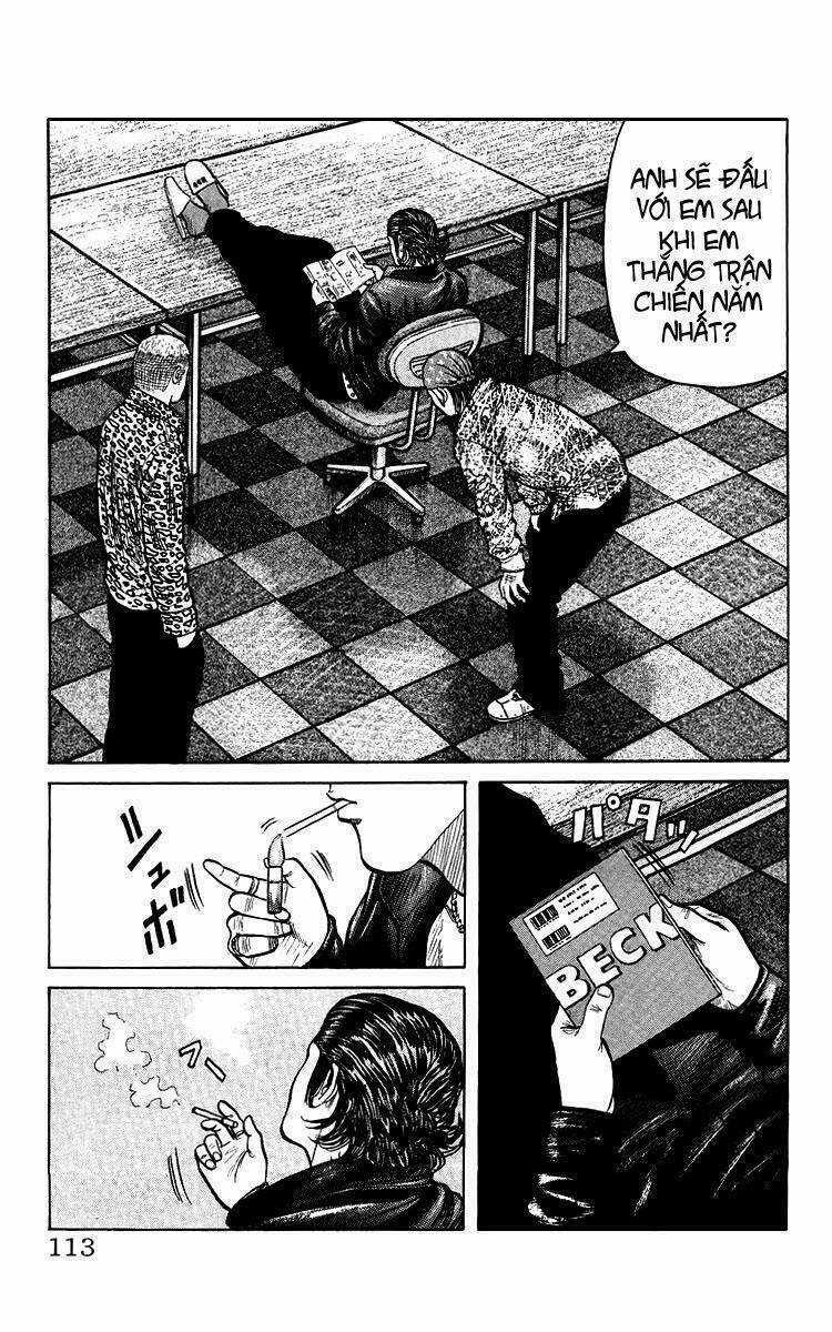 Crows The Aftermath Chapter 4 trang 13