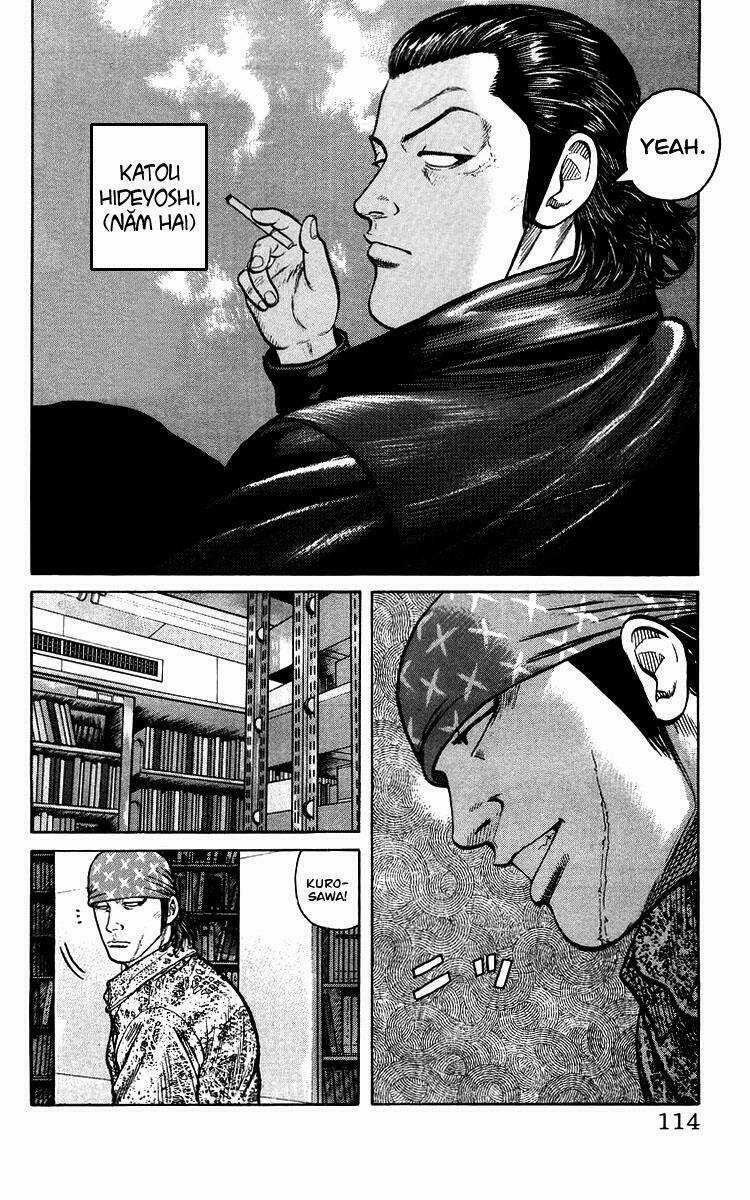 Crows The Aftermath Chapter 4 trang 14