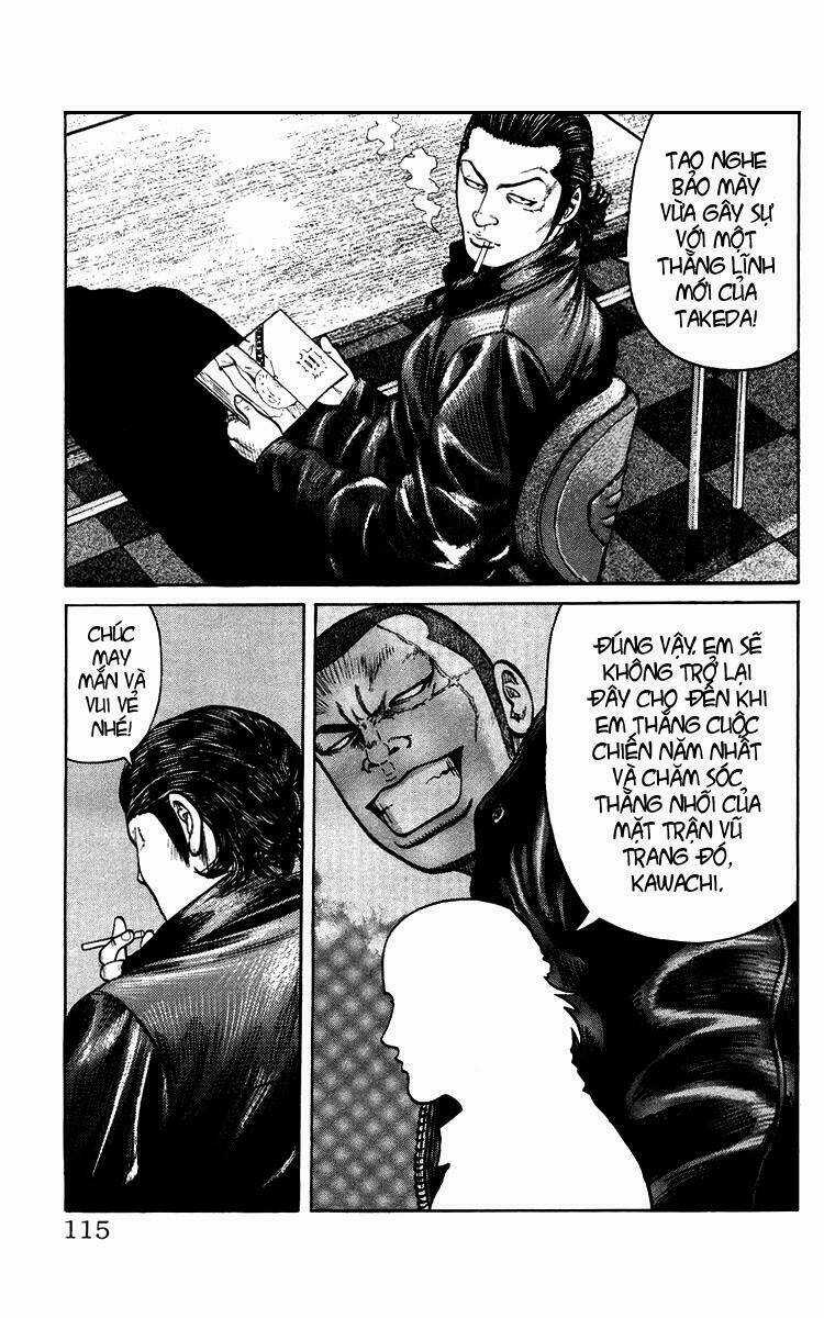 Crows The Aftermath Chapter 4 trang 15