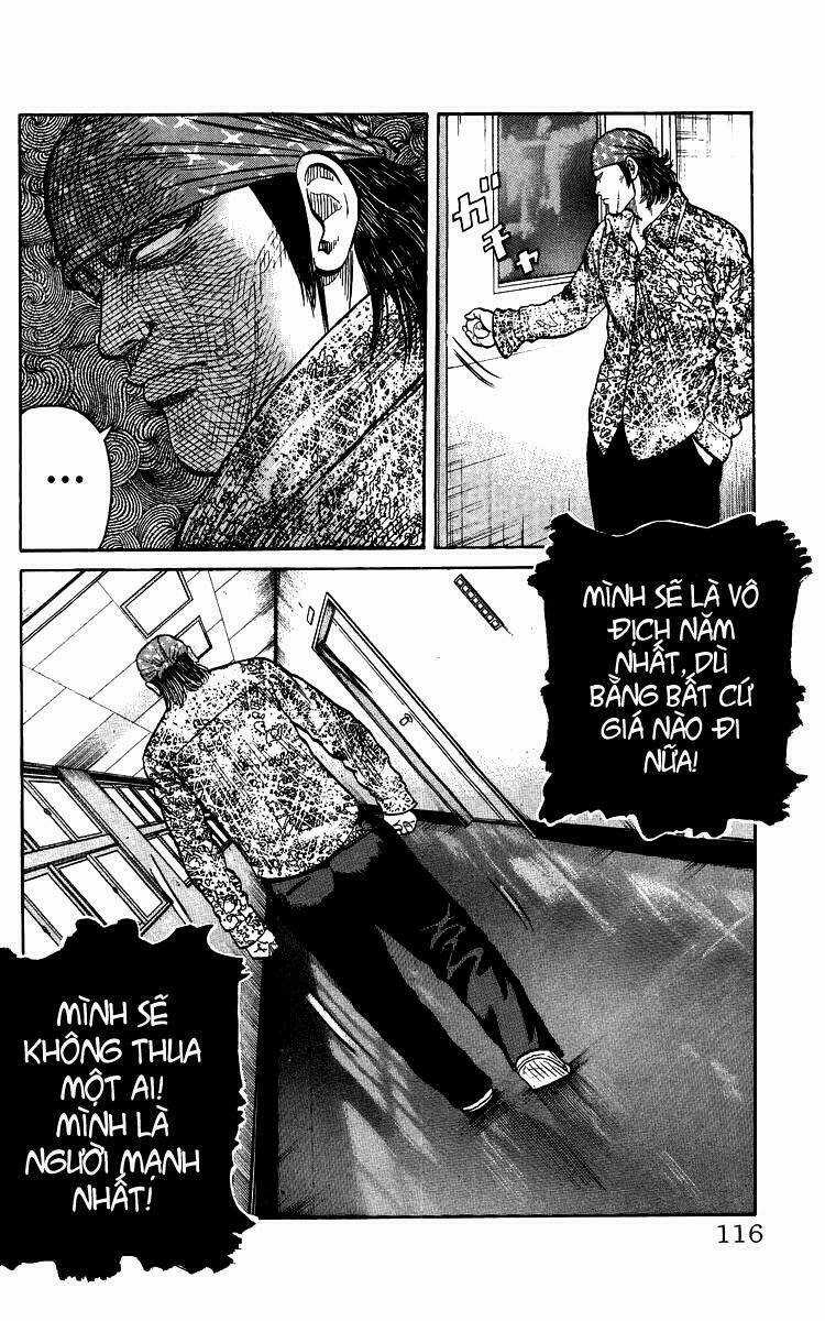 Crows The Aftermath Chapter 4 trang 16