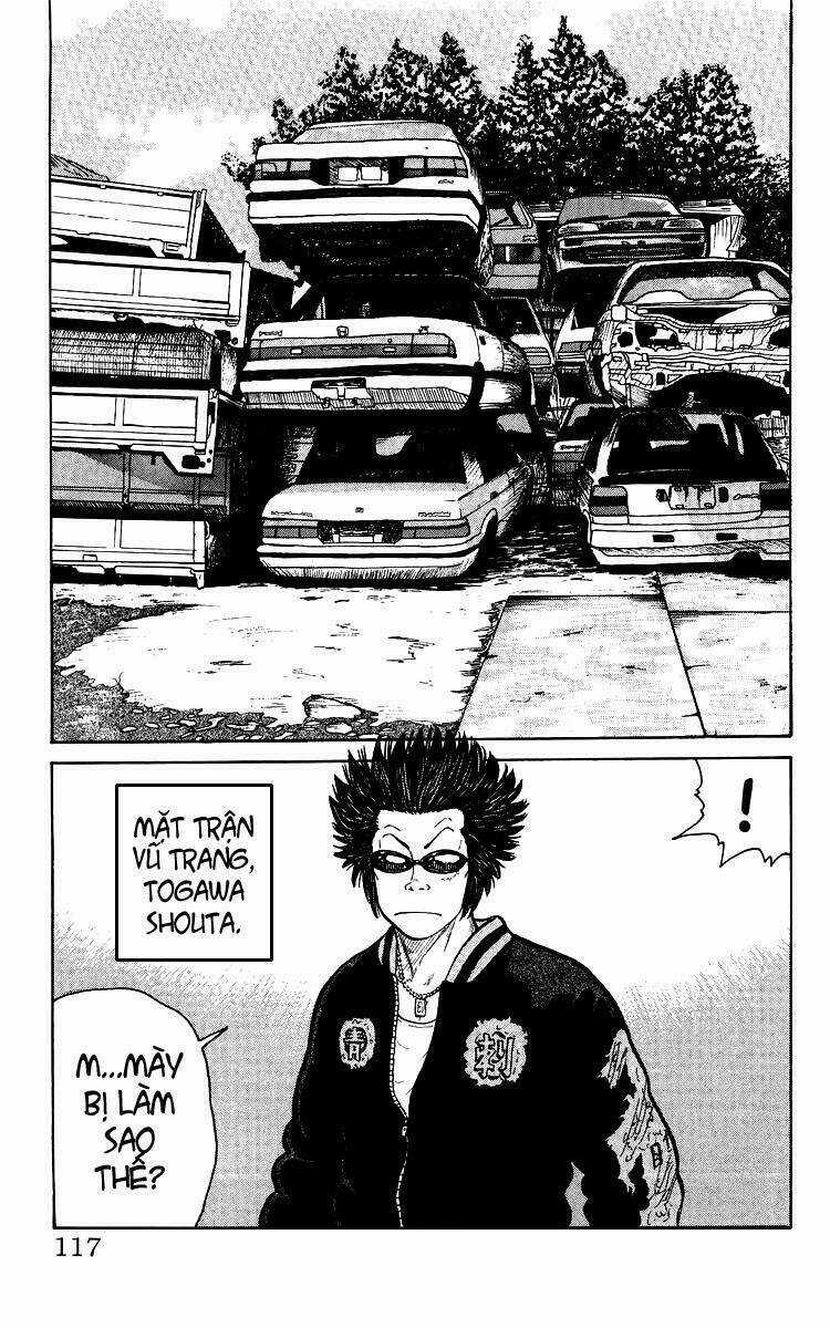 Crows The Aftermath Chapter 4 trang 17