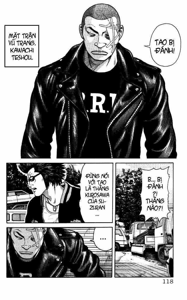 Crows The Aftermath Chapter 4 trang 18