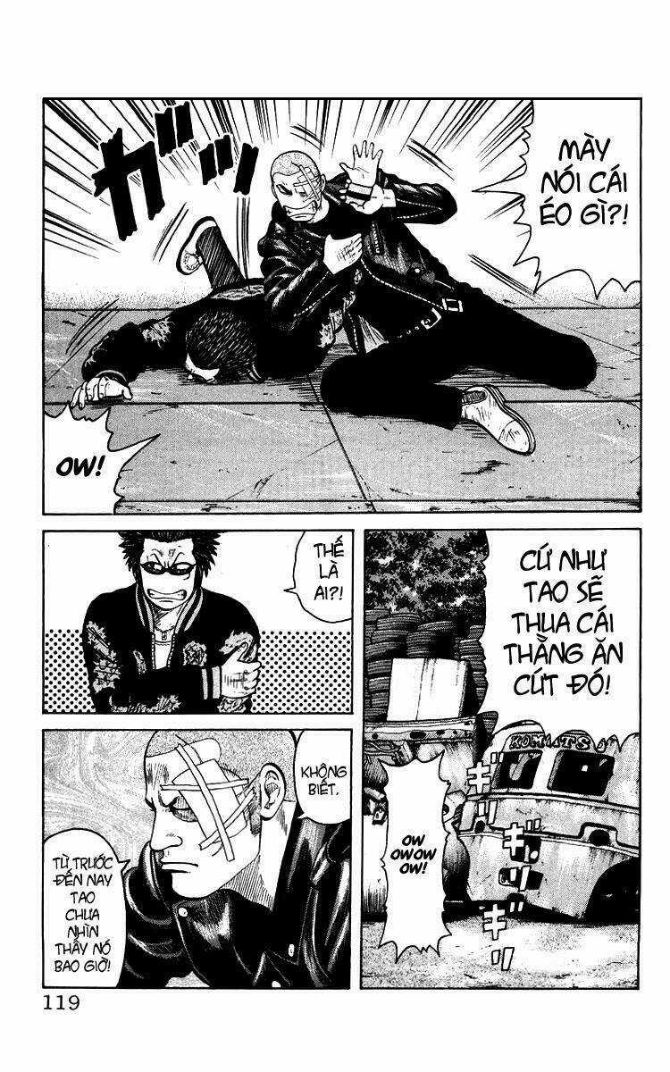 Crows The Aftermath Chapter 4 trang 19