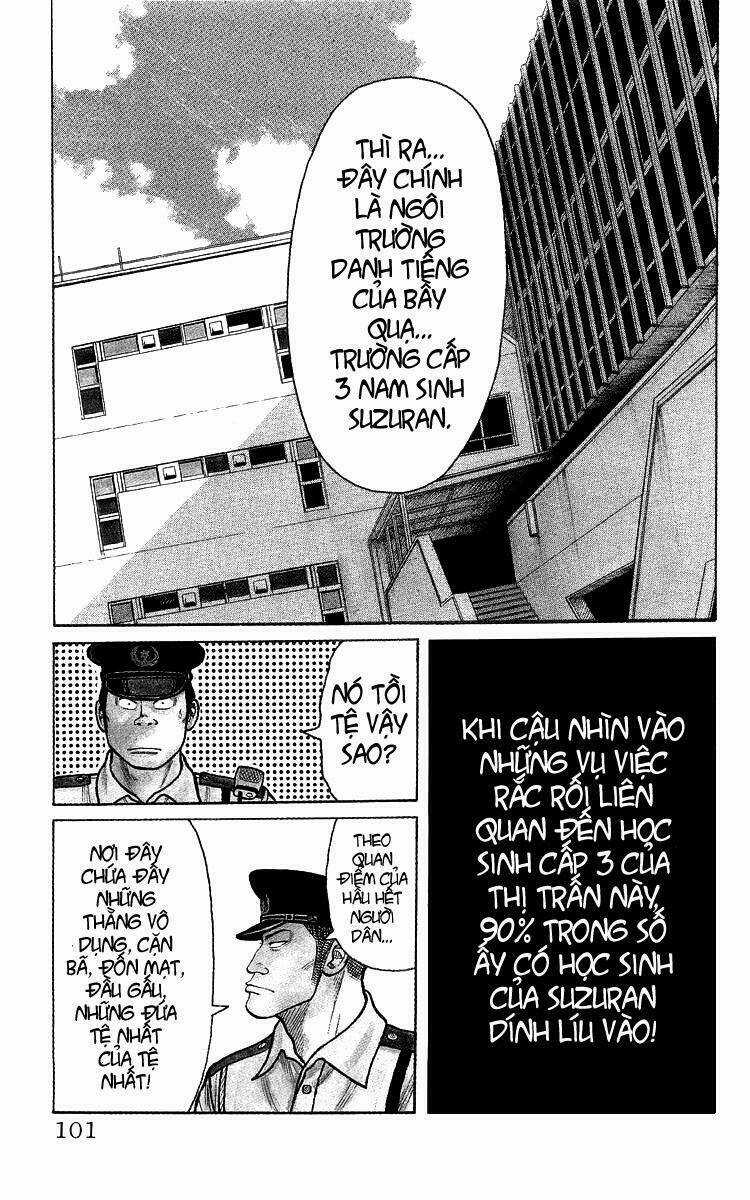 Crows The Aftermath Chapter 4 trang 2