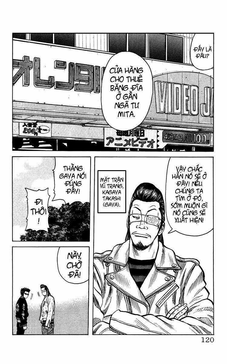 Crows The Aftermath Chapter 4 trang 20