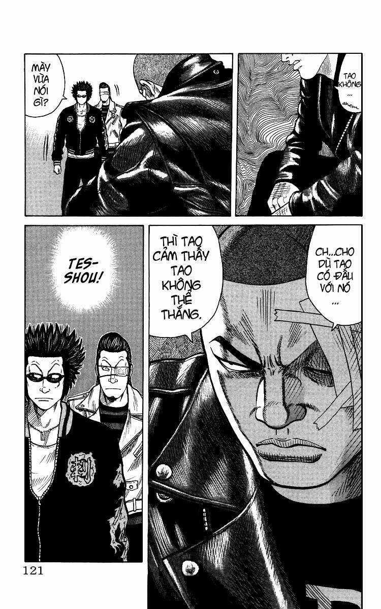 Crows The Aftermath Chapter 4 trang 21