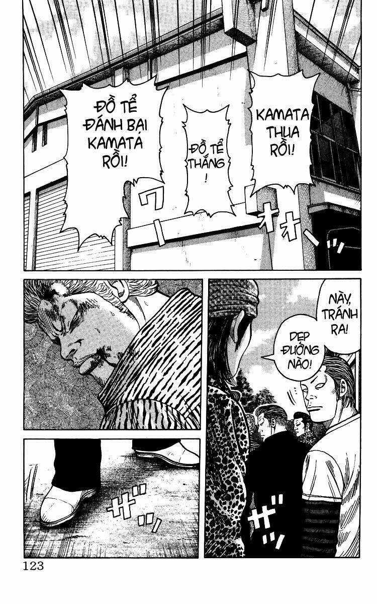 Crows The Aftermath Chapter 4 trang 23