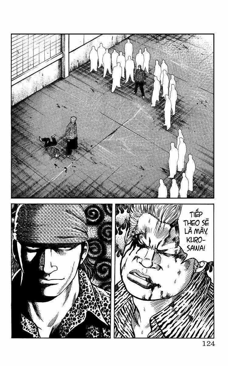 Crows The Aftermath Chapter 4 trang 24