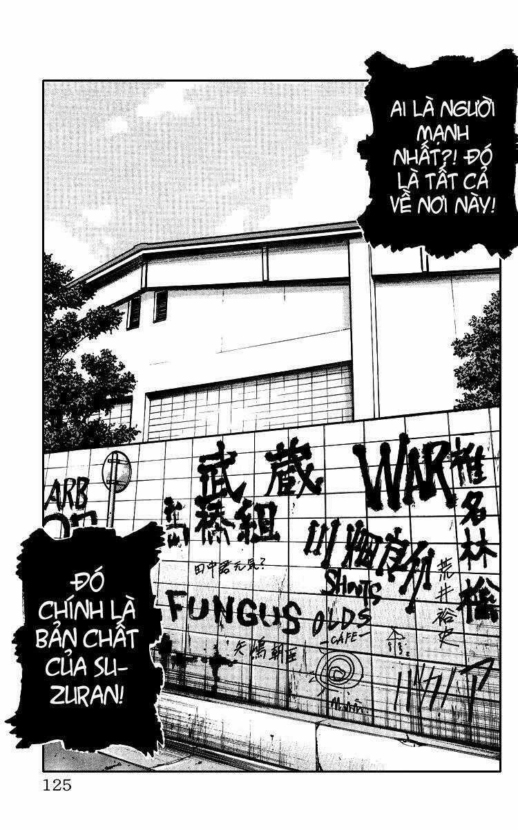 Crows The Aftermath Chapter 4 trang 25