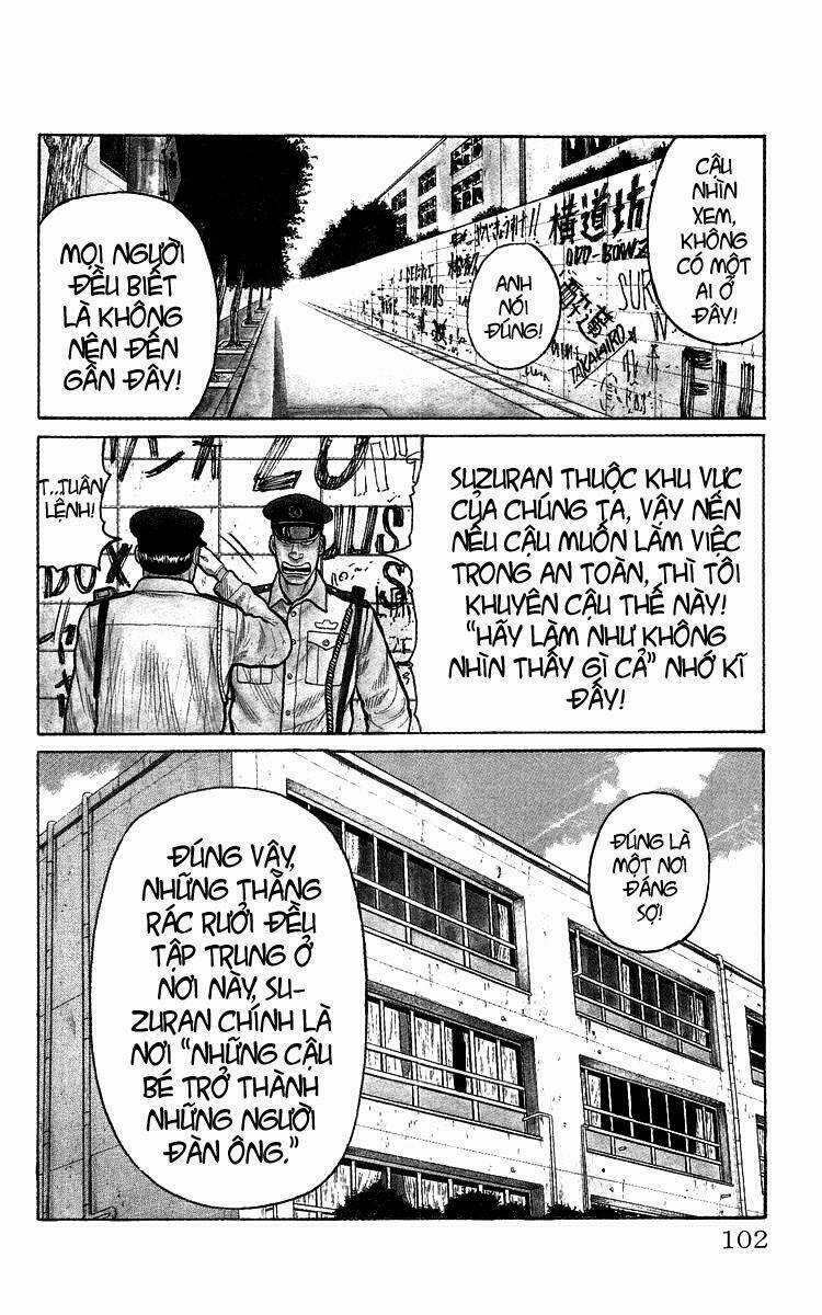 Crows The Aftermath Chapter 4 trang 3