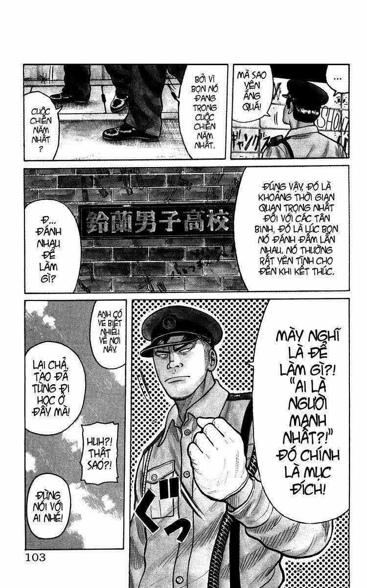 Crows The Aftermath Chapter 4 trang 4