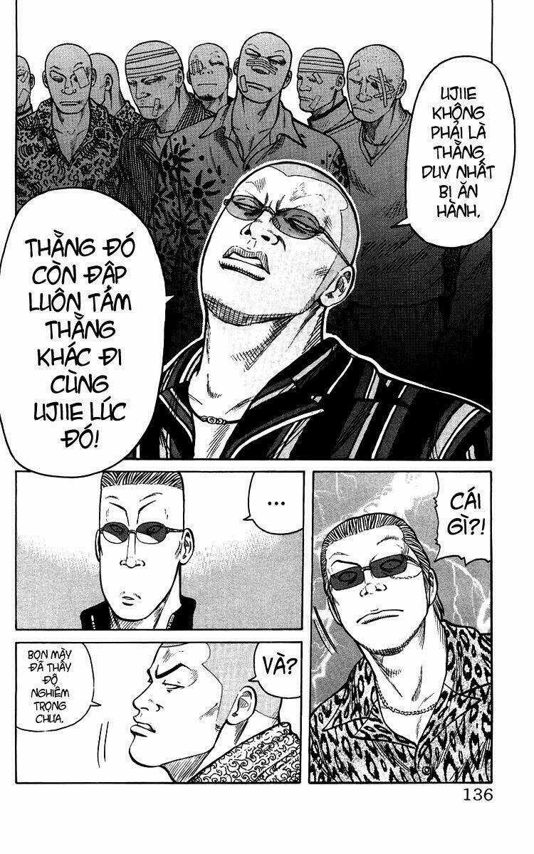 Crows The Aftermath Chapter 5 trang 10