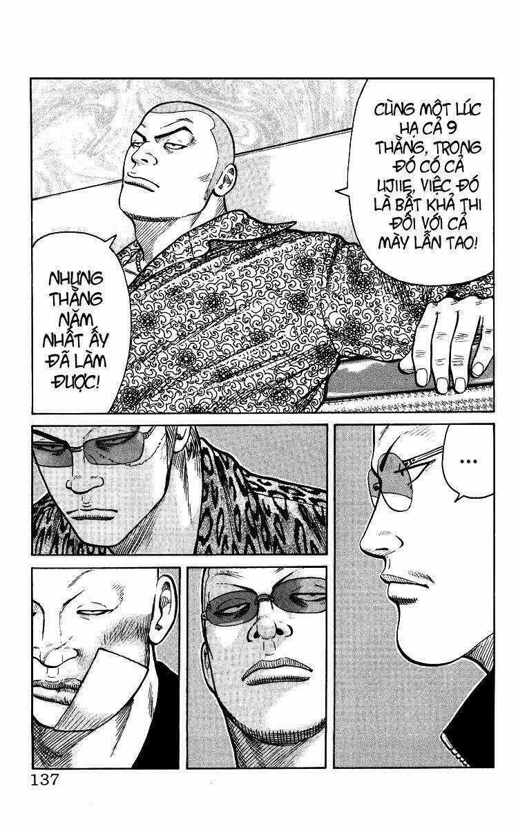 Crows The Aftermath Chapter 5 trang 11