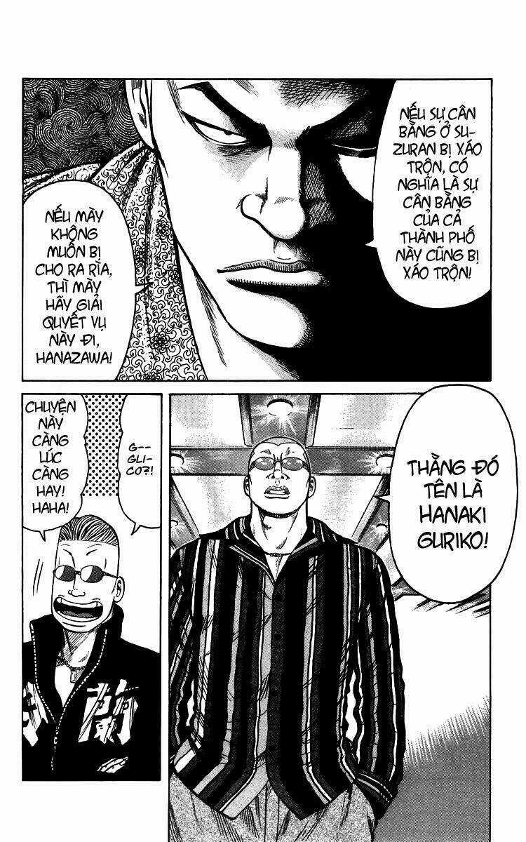 Crows The Aftermath Chapter 5 trang 12