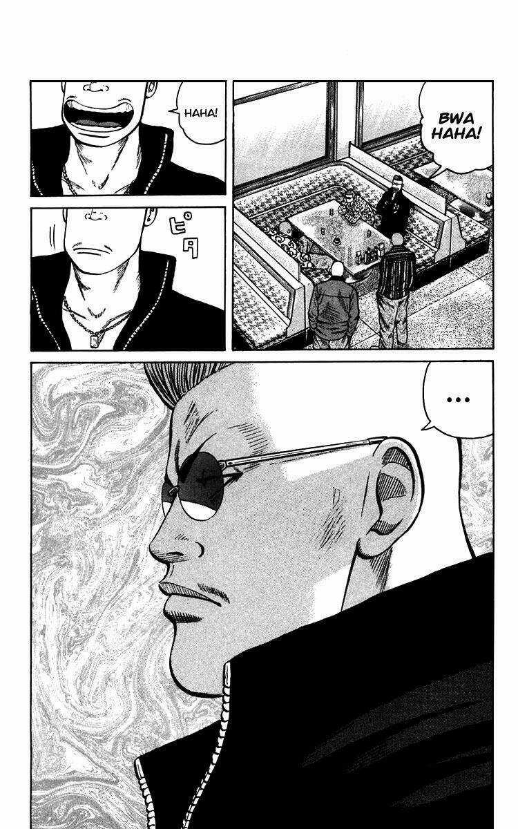 Crows The Aftermath Chapter 5 trang 13