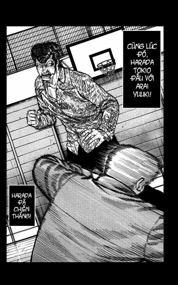 Crows The Aftermath Chapter 5 trang 14
