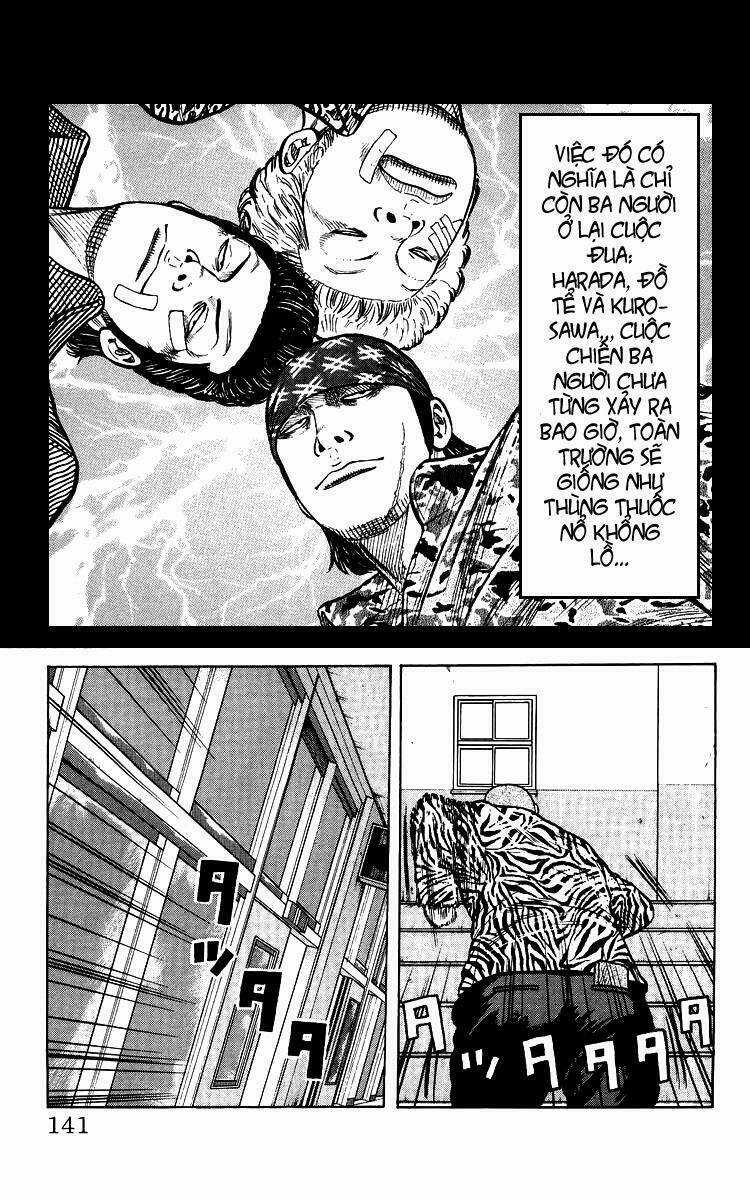 Crows The Aftermath Chapter 5 trang 15