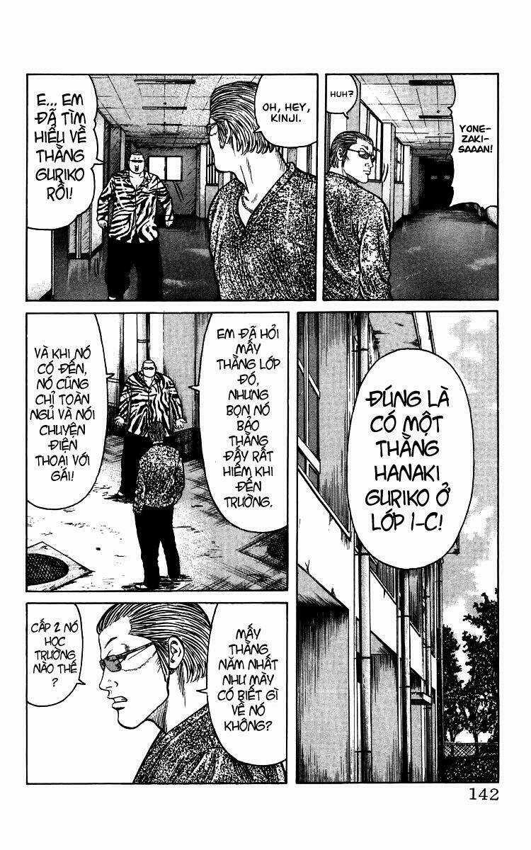 Crows The Aftermath Chapter 5 trang 16