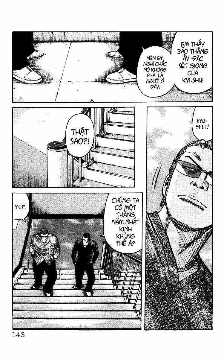 Crows The Aftermath Chapter 5 trang 17