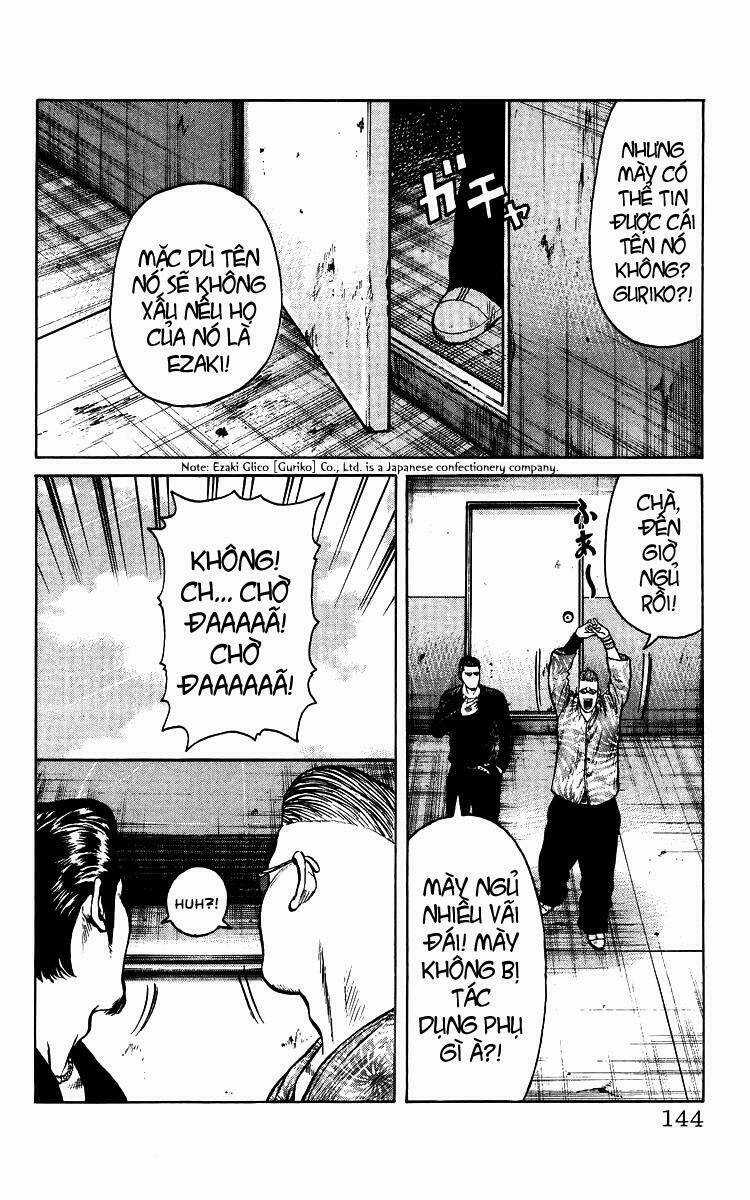 Crows The Aftermath Chapter 5 trang 18