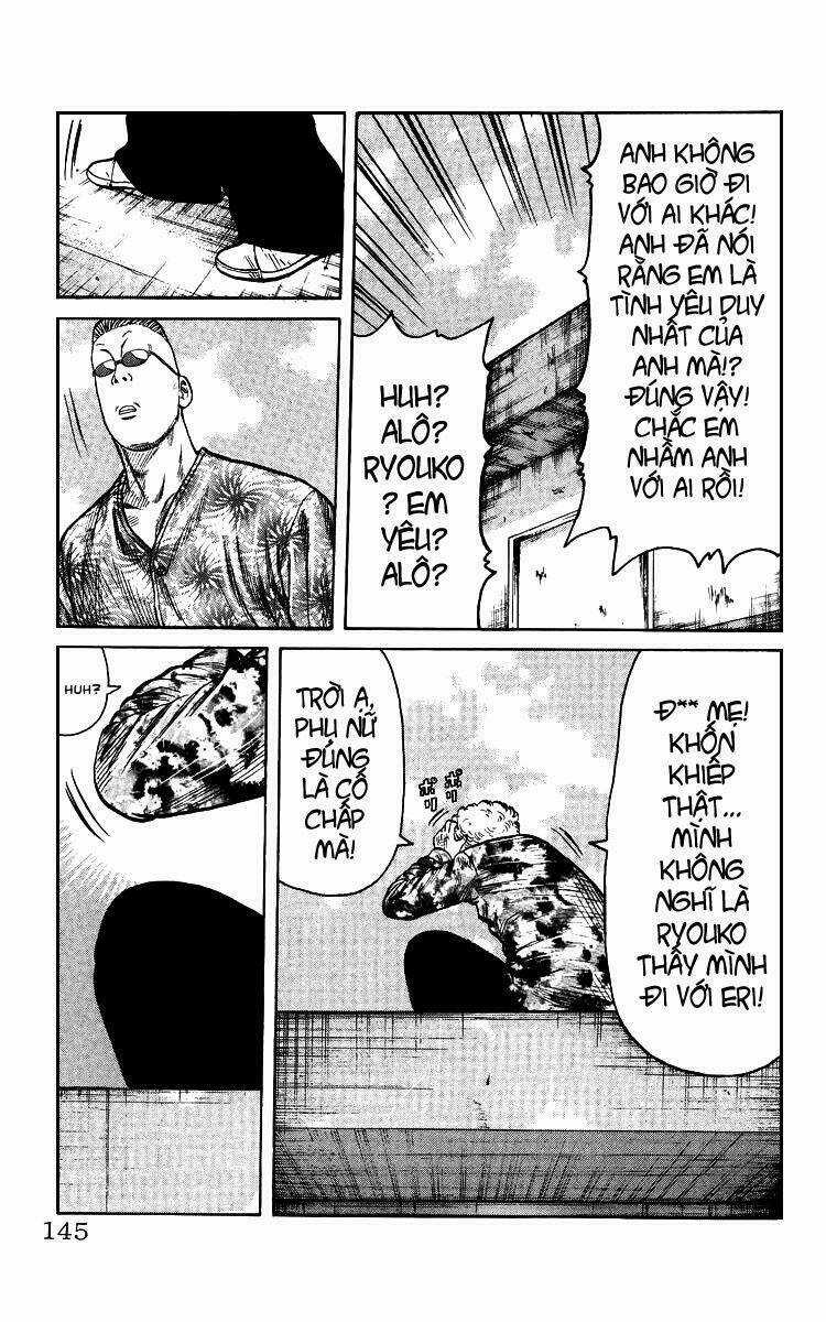 Crows The Aftermath Chapter 5 trang 19