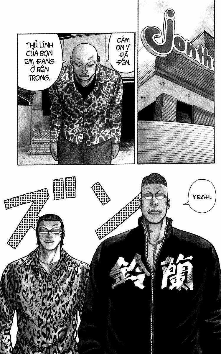 Crows The Aftermath Chapter 5 trang 2