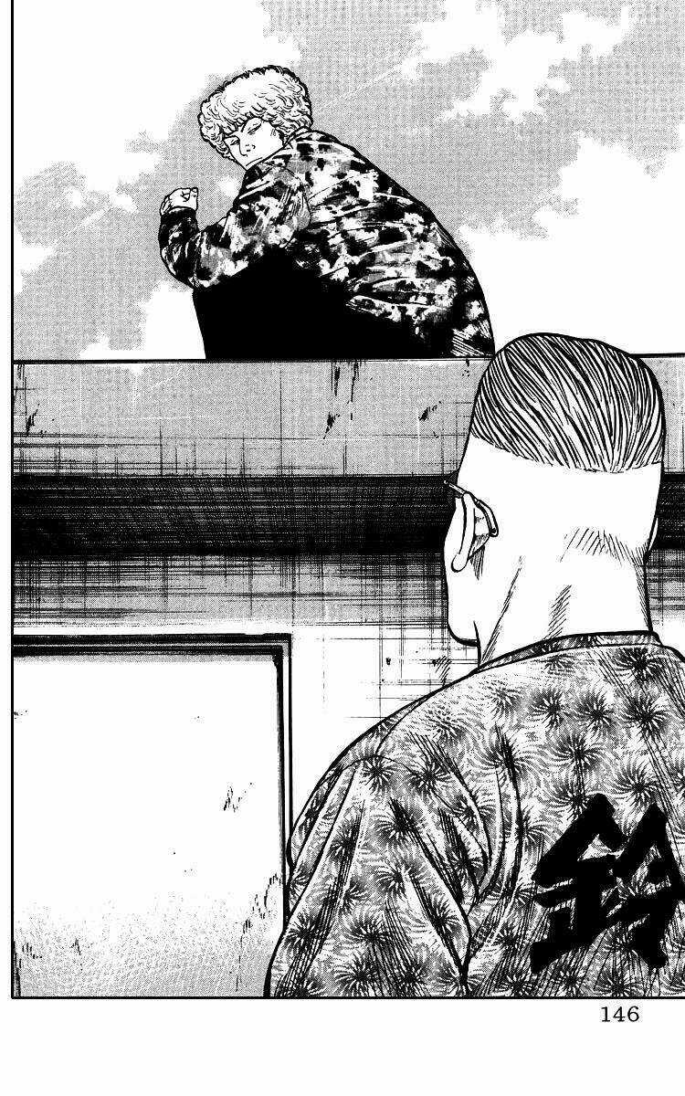 Crows The Aftermath Chapter 5 trang 20