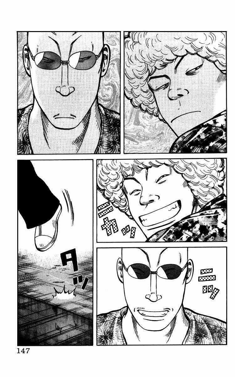 Crows The Aftermath Chapter 5 trang 21