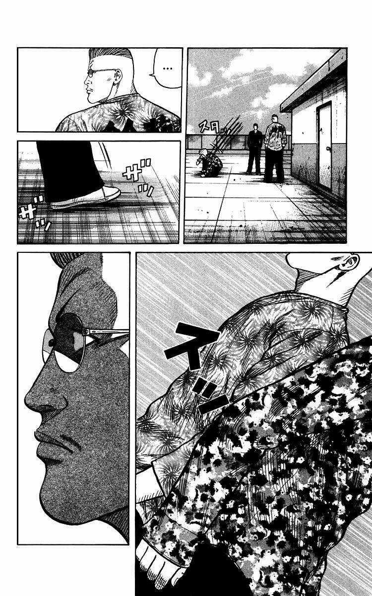 Crows The Aftermath Chapter 5 trang 22