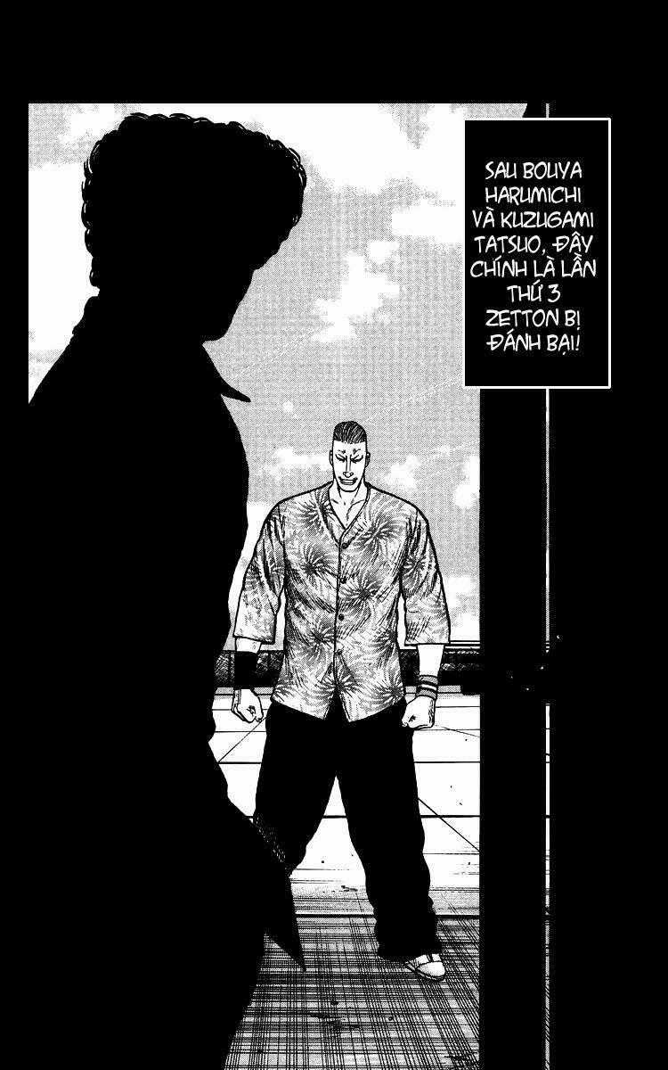 Crows The Aftermath Chapter 5 trang 26