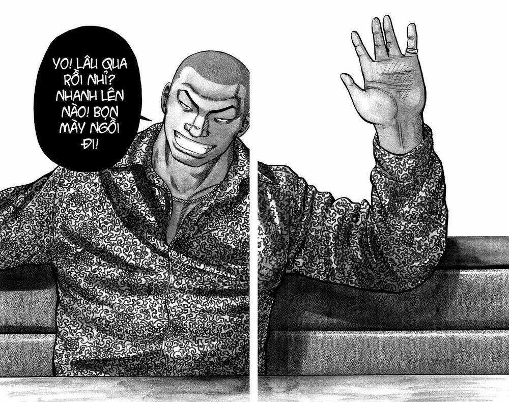 Crows The Aftermath Chapter 5 trang 3