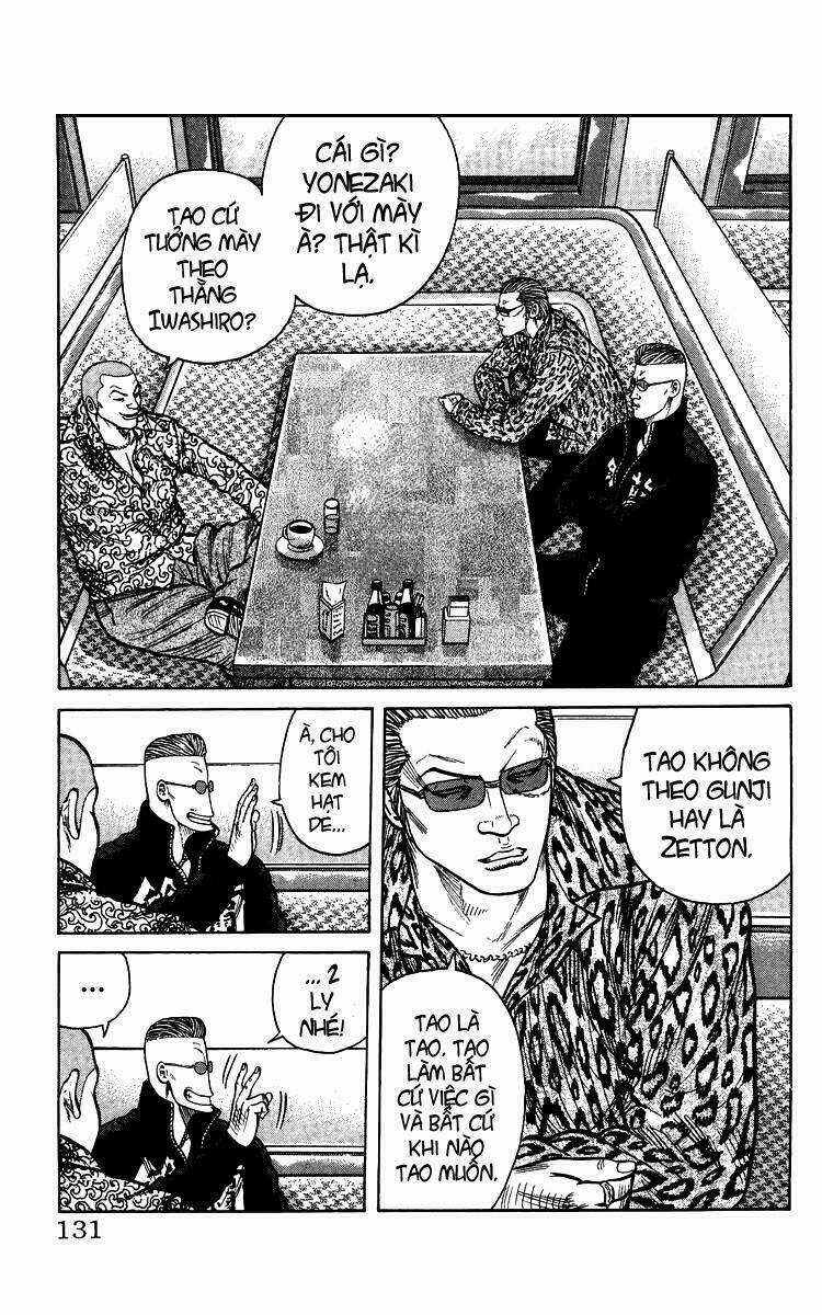 Crows The Aftermath Chapter 5 trang 5