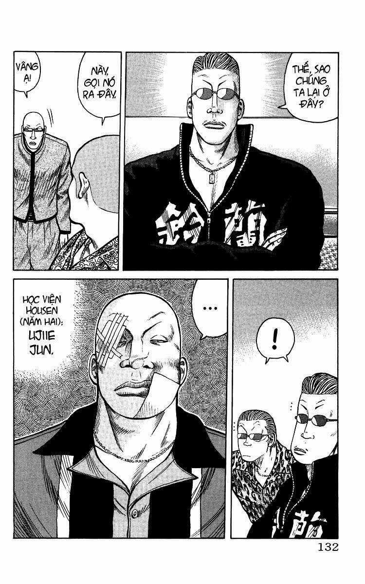 Crows The Aftermath Chapter 5 trang 6