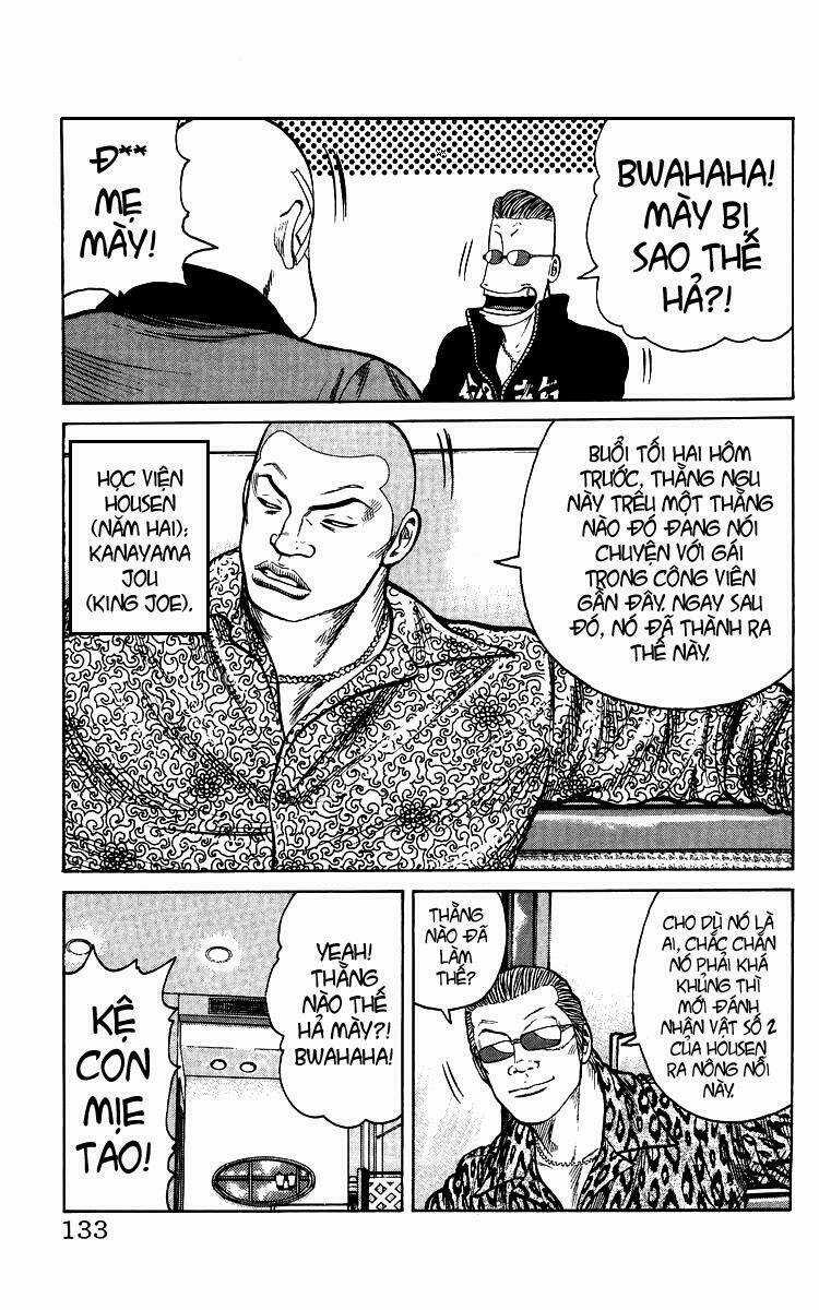 Crows The Aftermath Chapter 5 trang 7