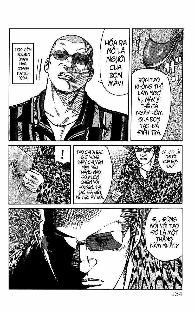 Crows The Aftermath Chapter 5 trang 8