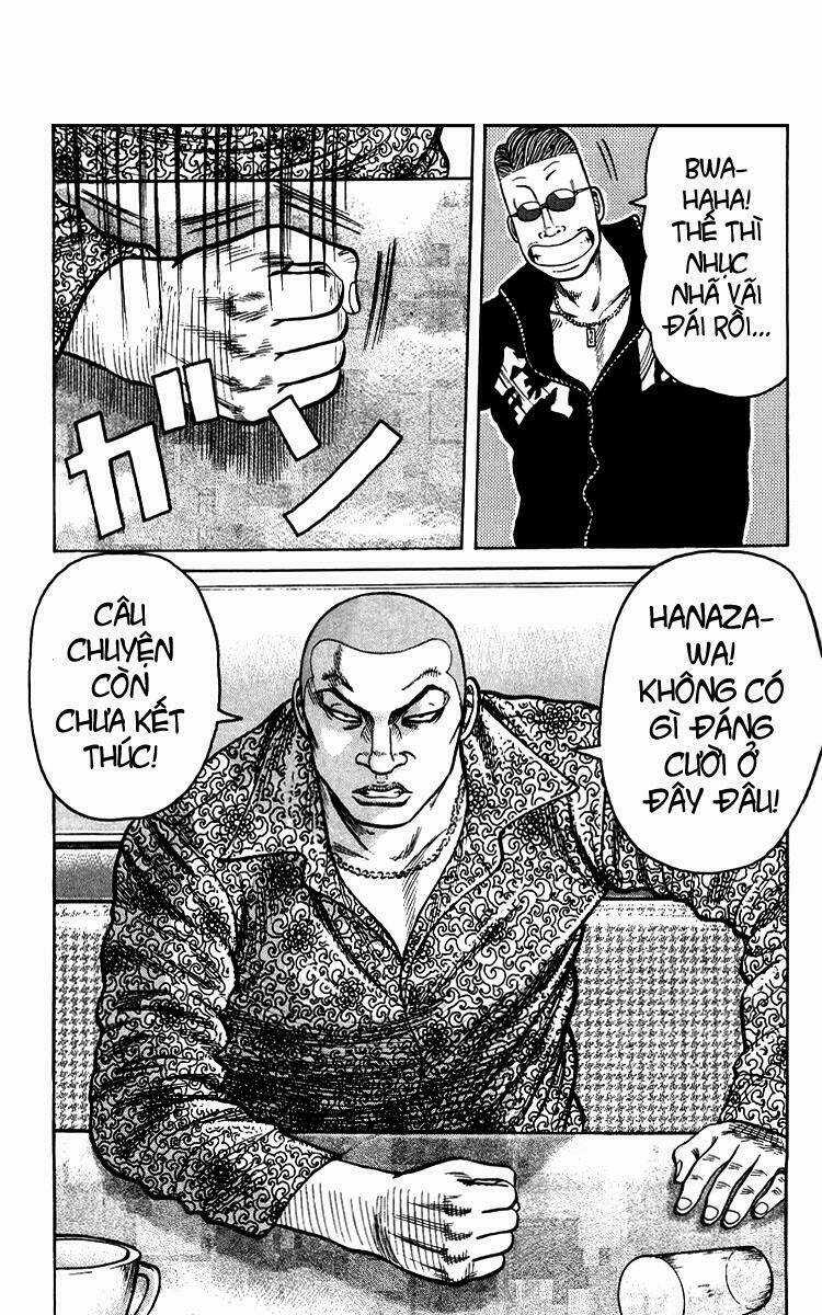 Crows The Aftermath Chapter 5 trang 9