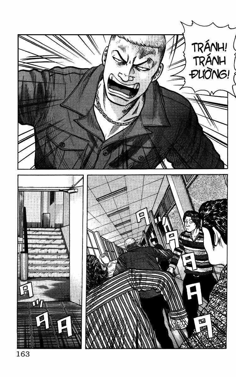 Crows The Aftermath Chapter 6 trang 10