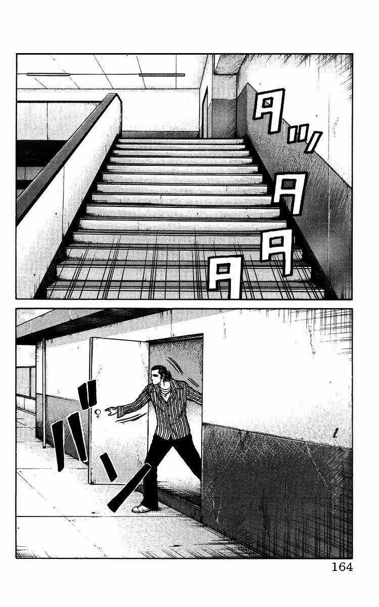 Crows The Aftermath Chapter 6 trang 11