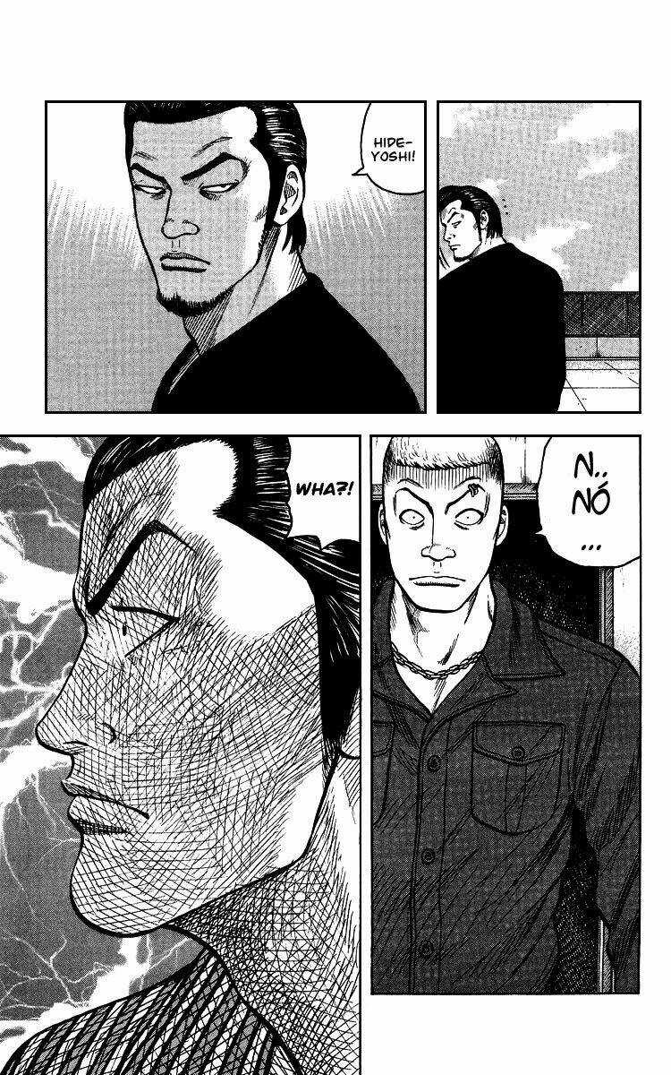 Crows The Aftermath Chapter 6 trang 12