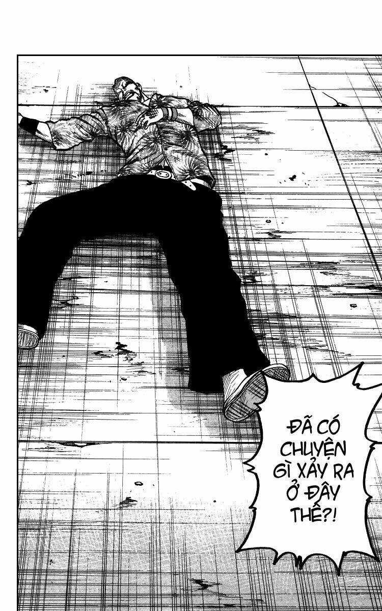 Crows The Aftermath Chapter 6 trang 13